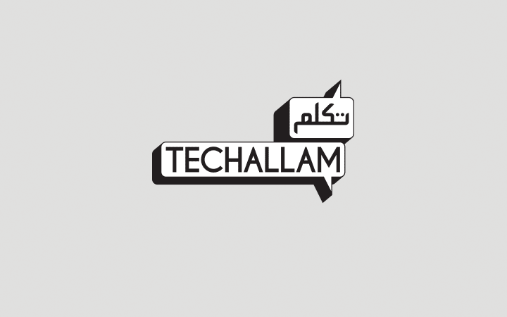 Techallam is an Arabic, design and technology website from Qatar.Check back for full project.