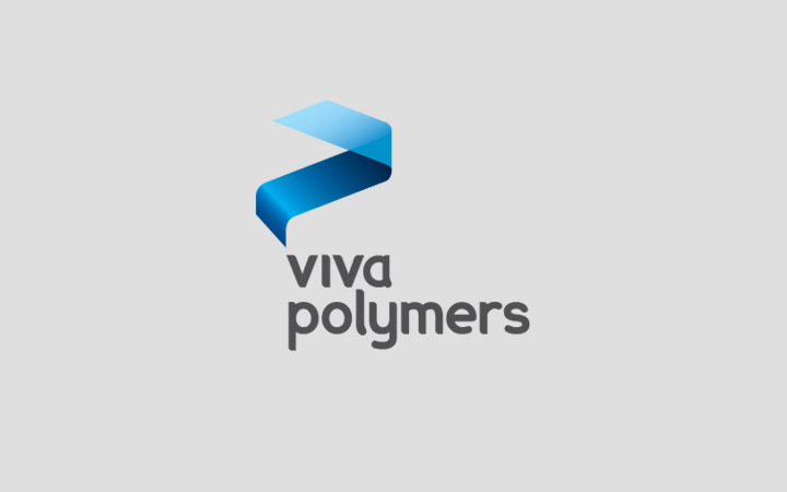 We were tasked with communicating Viva Polymers' position as the first and largest commercial plant in Nigeria dealing with methanol derived from natural gas. Our logo combines the letters ‘V’ and ‘P’ with the mathematical symbol for greater-than, connoting the sense that the corporation works better than others to produce a cleaner environment.