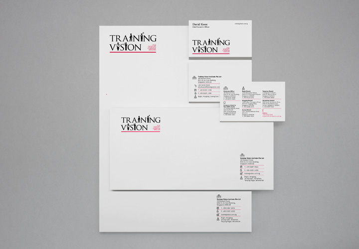 Business Stationery.