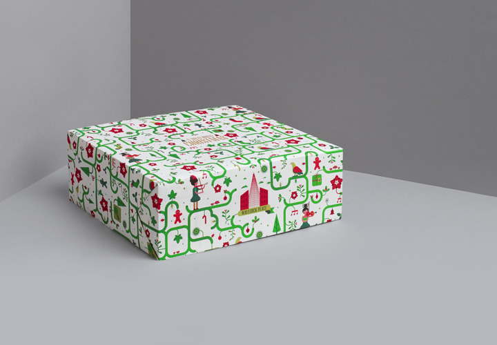Gift wrapper