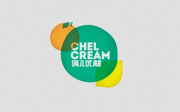 Chel Cream is a frozen yogurt brand in Suzhou.Check back for full project.